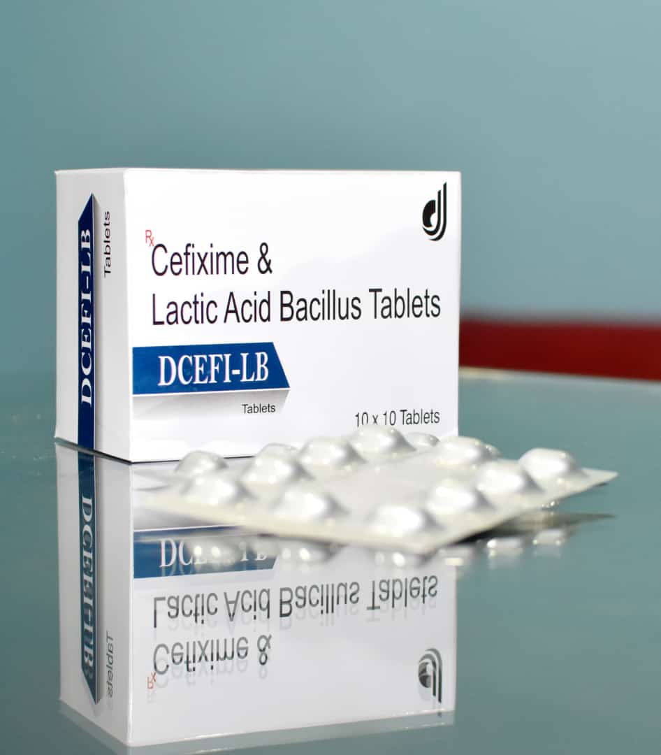 DCEFI-LB Tablets